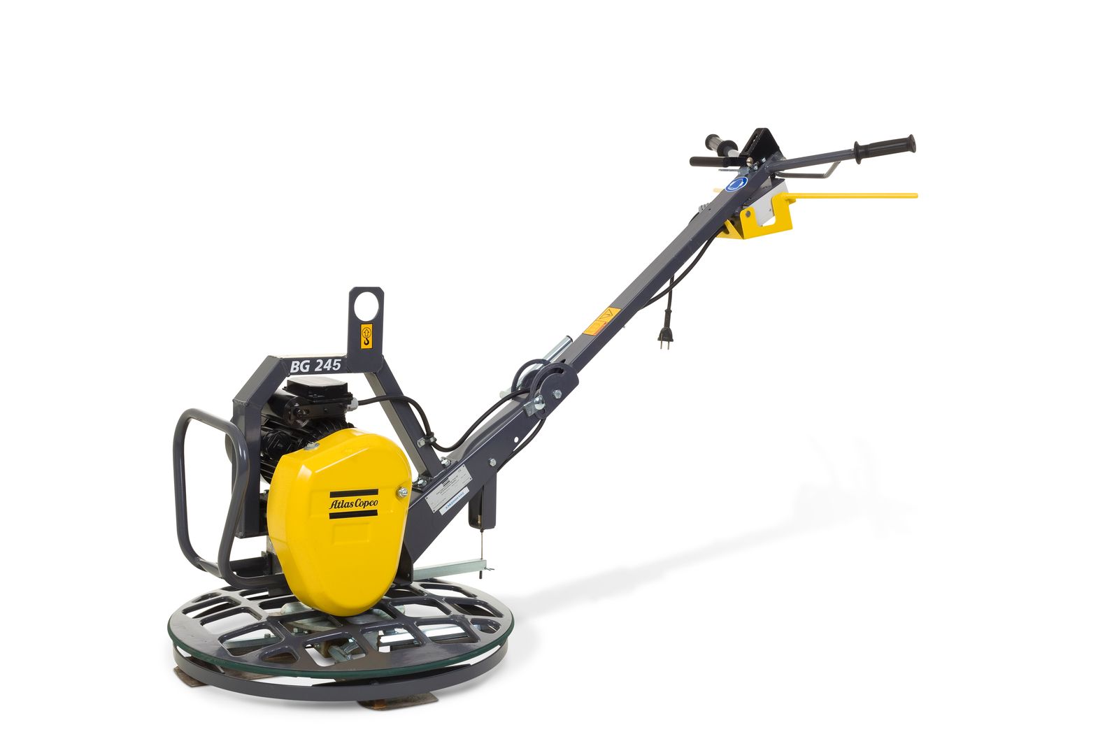 Atlas Copco BG245 trowel