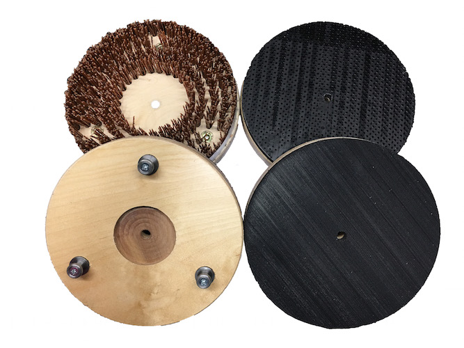 Aztec Refresher Brush Heads