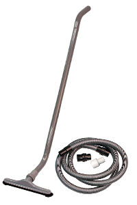 Blastrac Dust Collection Package