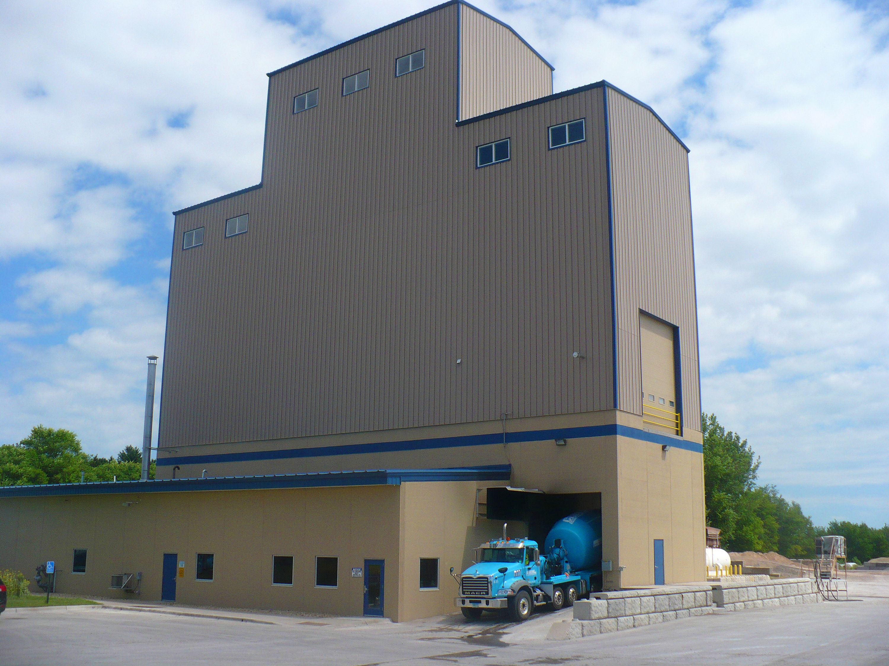 Cemstone wins environmental award