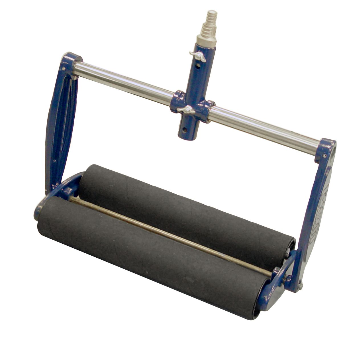 At World of Concrete 2015, Bon introduced a new roller that embeds filler aggregates such as paint flakes, vinyl chips and metallic fillers into liquid polymer flooring systems. 