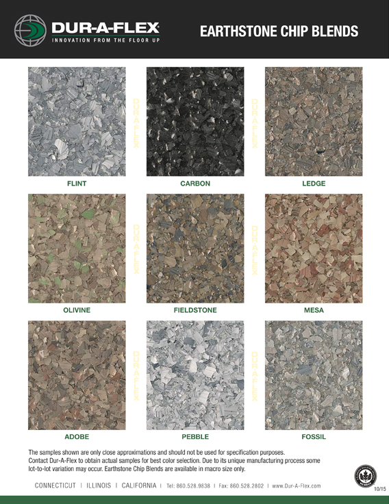Dureflex Earthstone