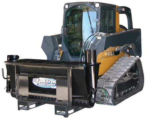 FastTrac Mixer