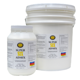 Fishstone Super Six Admixture