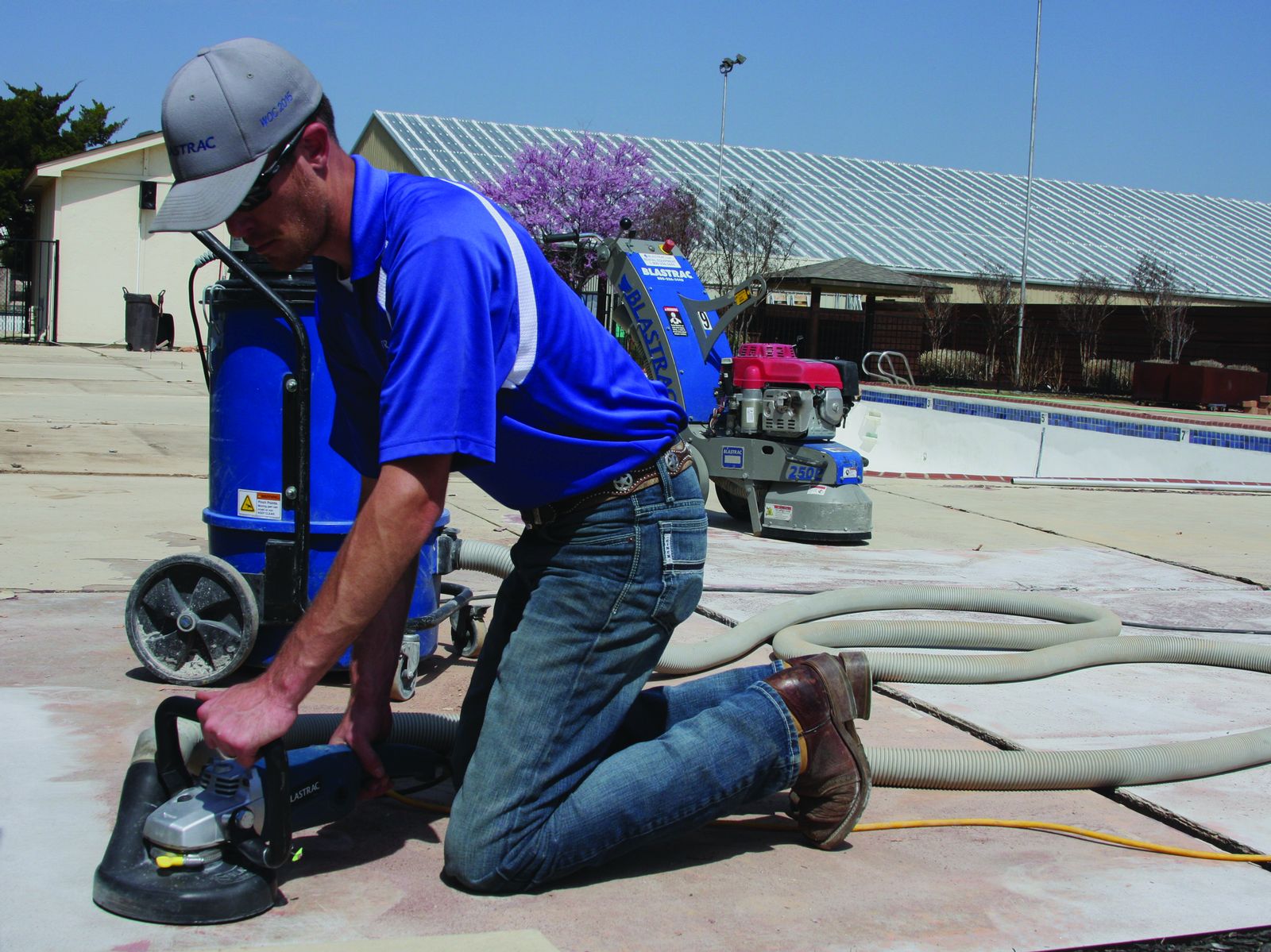 BL-233 Grinder