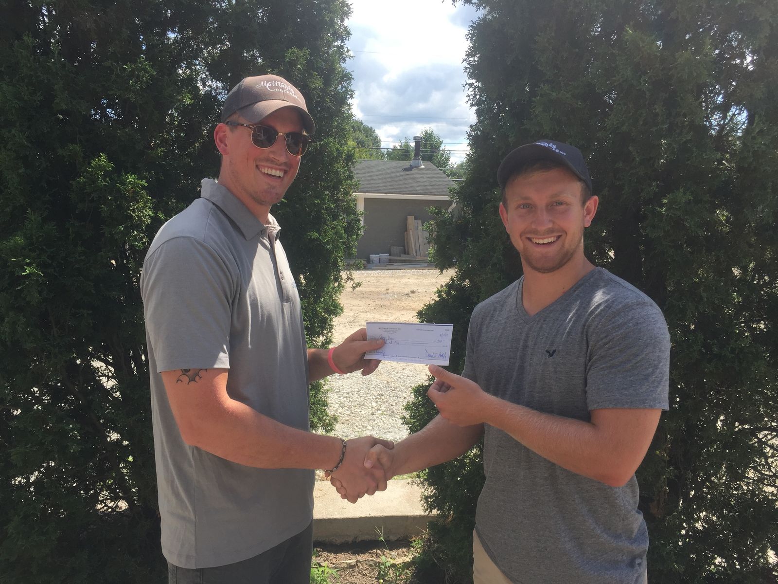 Mattingly Concrete Scholarship