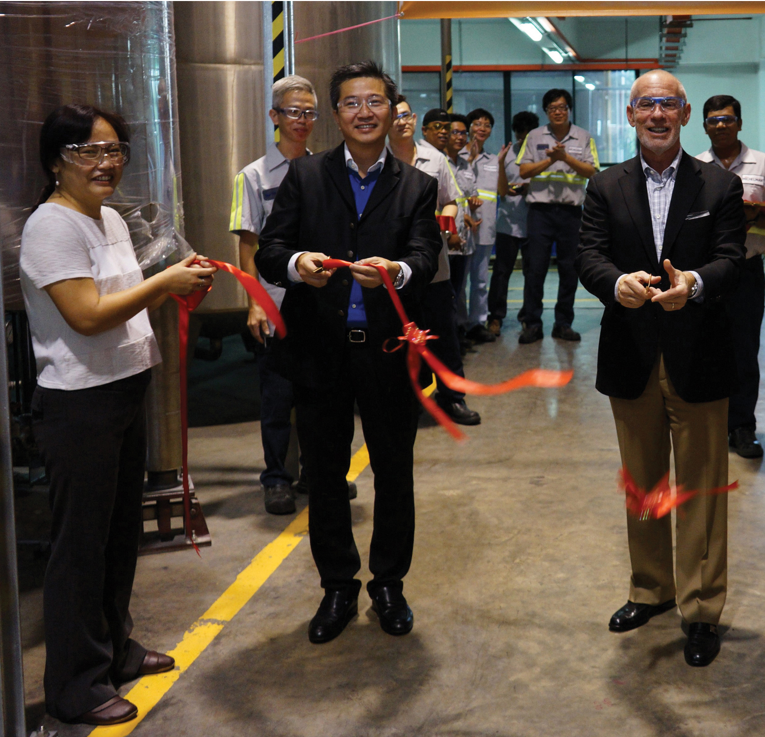Michelman expands Asian production