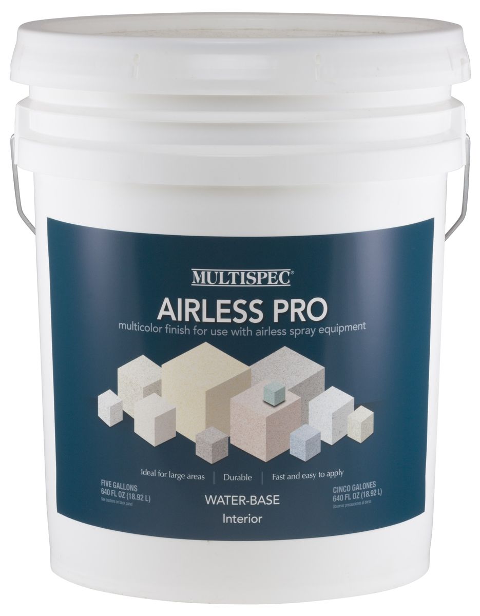Multispec Airless Pro