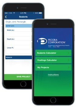 Pecora app