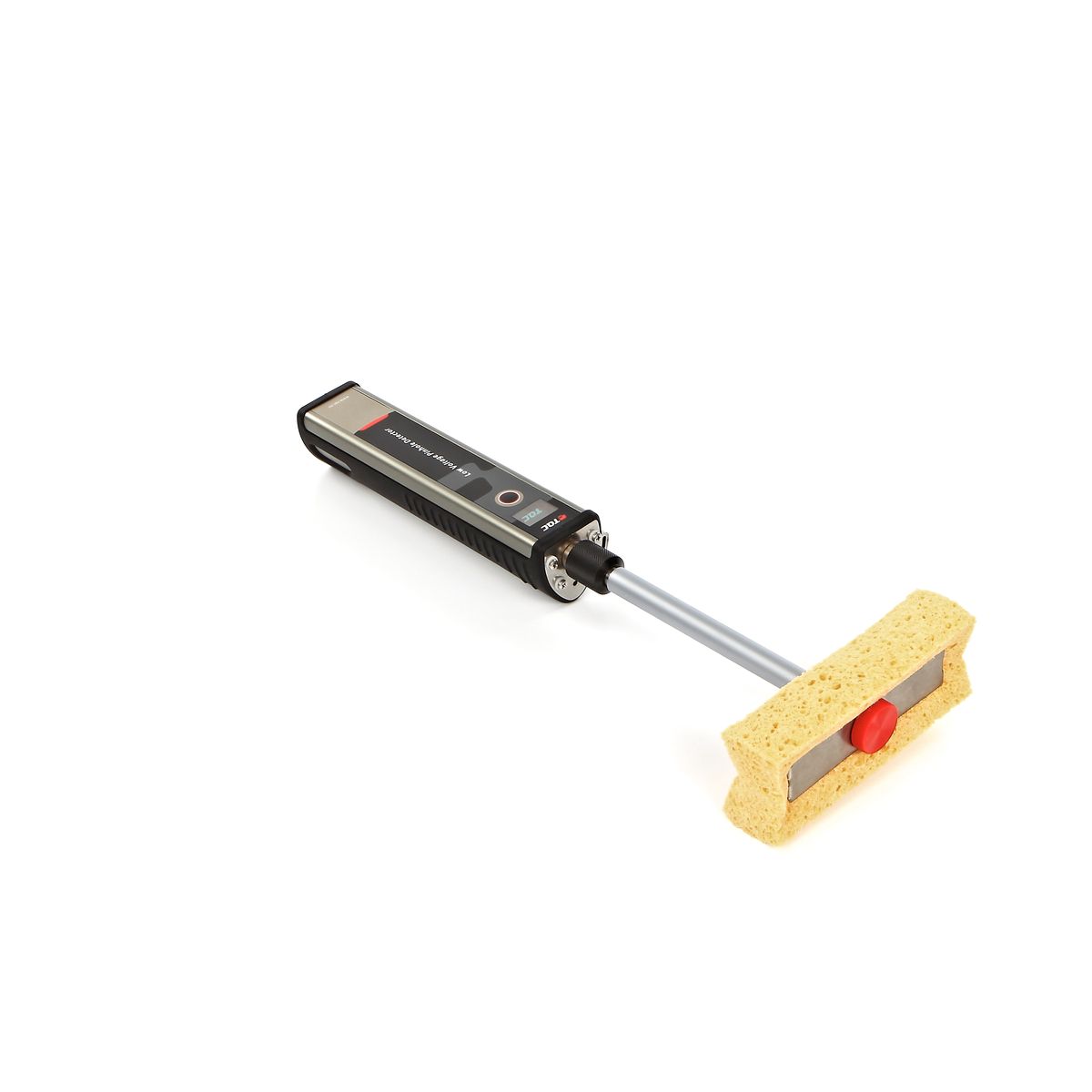 Gardco introduces the new TQC Low Volt Pinhole Detector