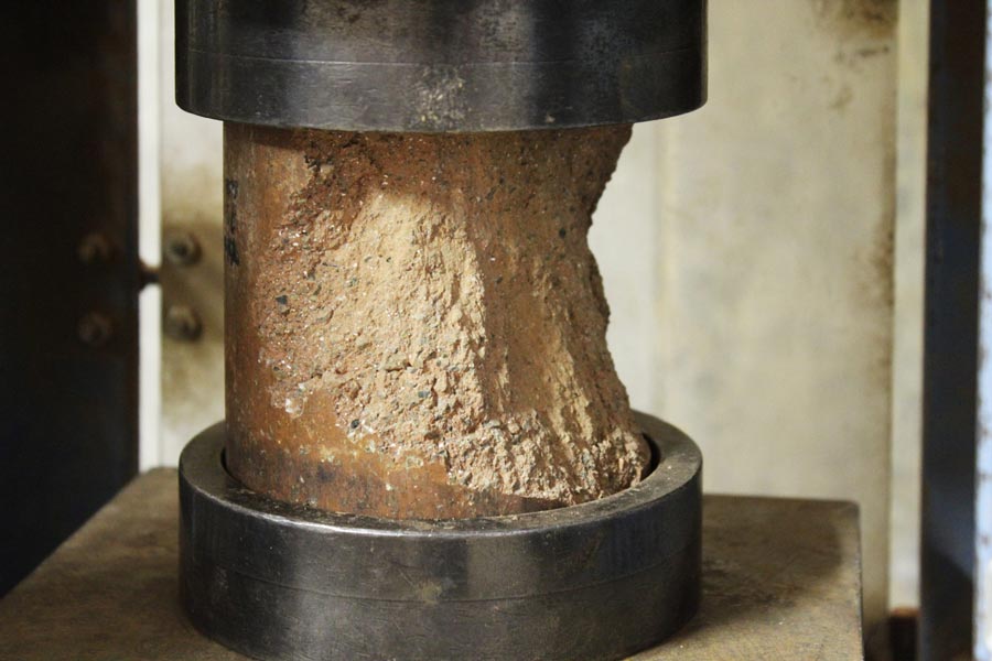 Watershed Materials Geopolymer