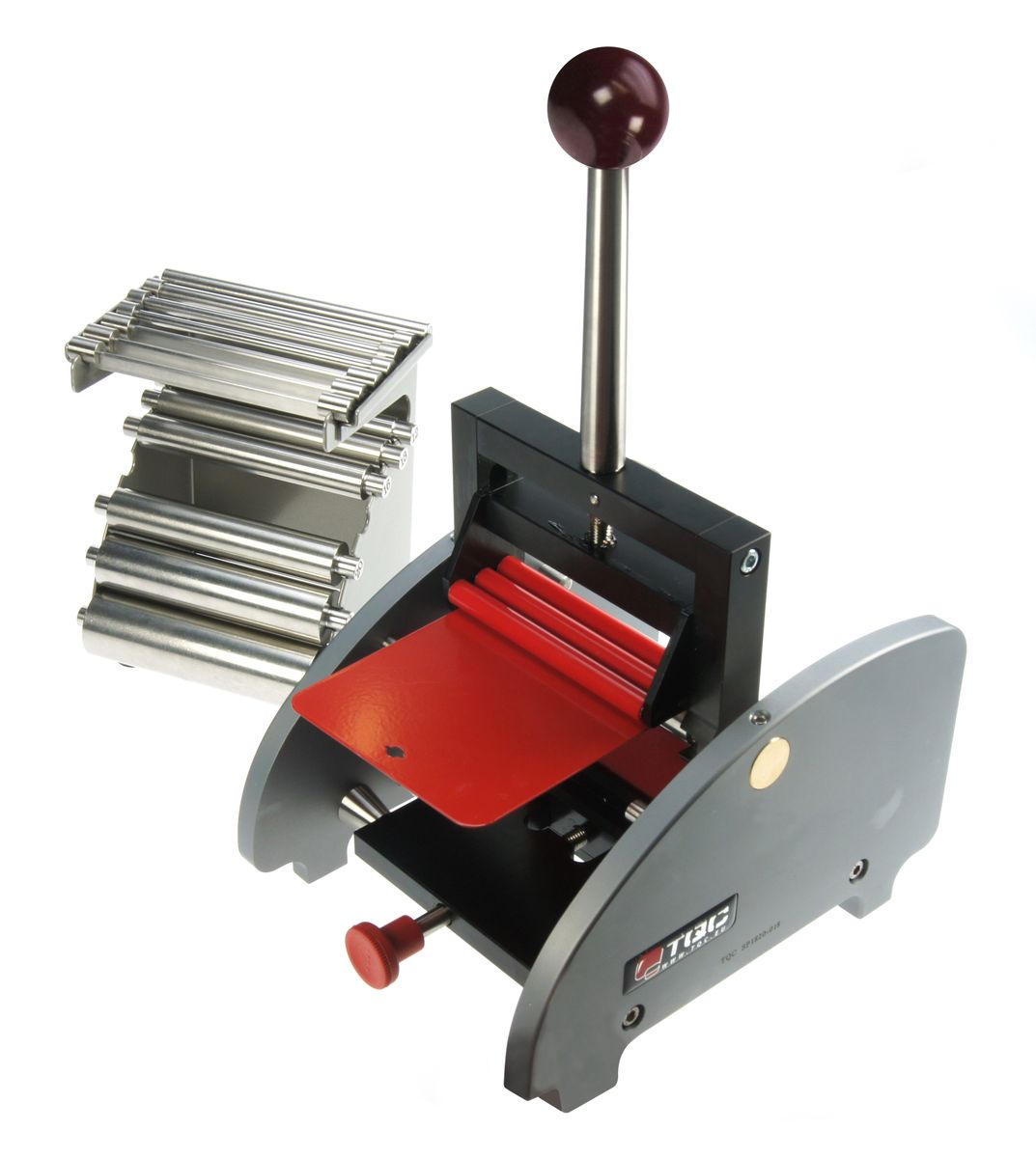 Gardco Cylindrical Bend Test equipment