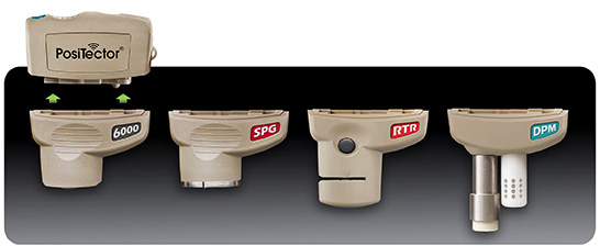 The new PosiTector features unprecedented Mobile Integration with no internet connection required, allowing user to take full advantage of the simplicity and utility of smart devices including touch screen keyboard, microphone, camera, email, WiFi, Bluetooth, cellular, dictation tools, etc.