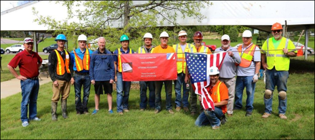 Ken Caryl construction crew