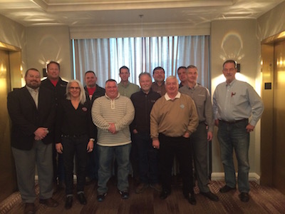 CPAA board of cirectors