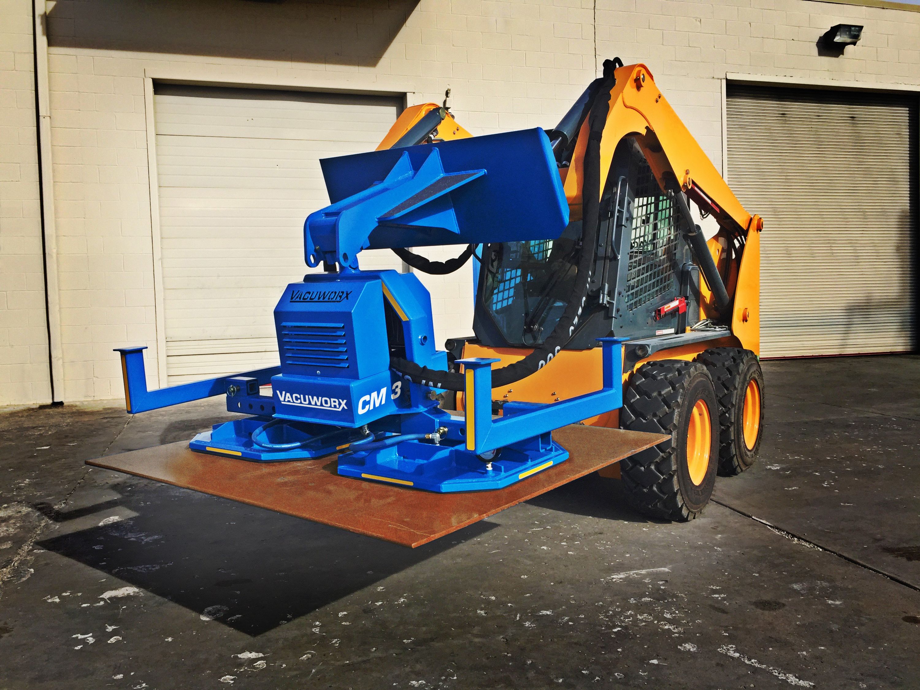 CM 3 Compact Modular Vacuum Lifting System 