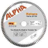 Alpha Professional Tools Katana Blade