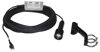 Blastmaster lights