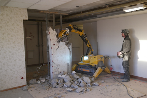 Brokk 60 II