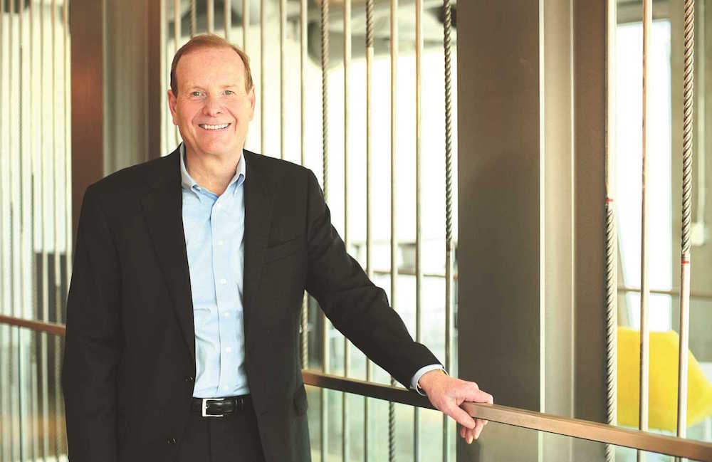 Cary Evert, president and chief executive officer of Hilti North America, will be retiring March 31, 2017.