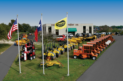 Cooper Equipment Atlas Copco