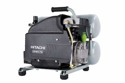 Hitachi EC99S air compressor