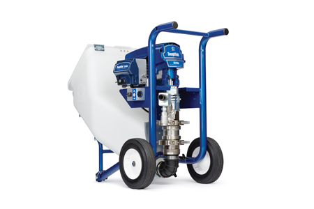 Graco Stucco Pump