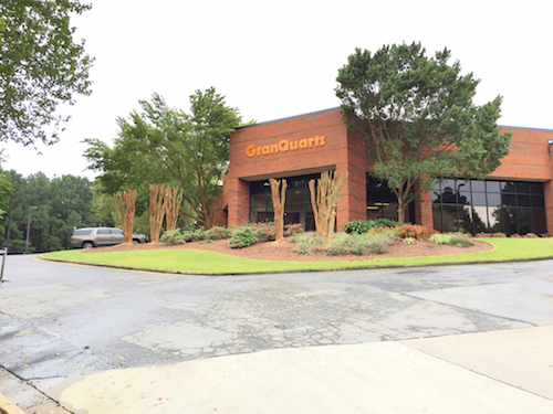 GranQuartz new facility