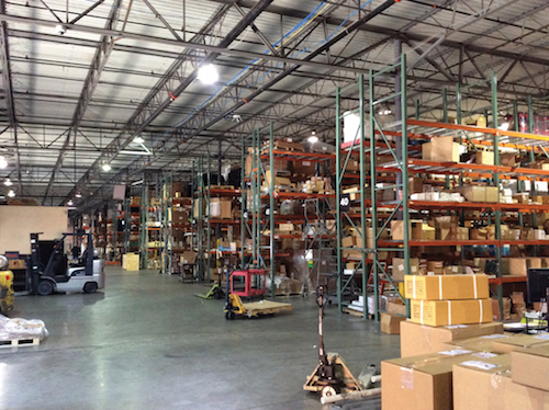 GranQuartz new facility