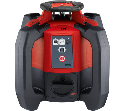 Hilti rotating laser