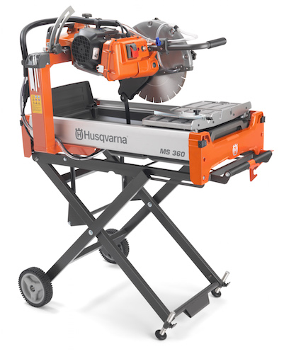 Husqvarna masonry saw 360