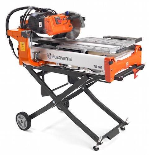 Husqvarna TS 90 Tile Saw
