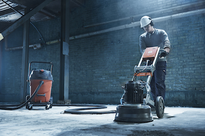 Husqvarna DC 3000 vacuum