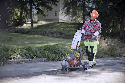 Husqvarna KV cutter