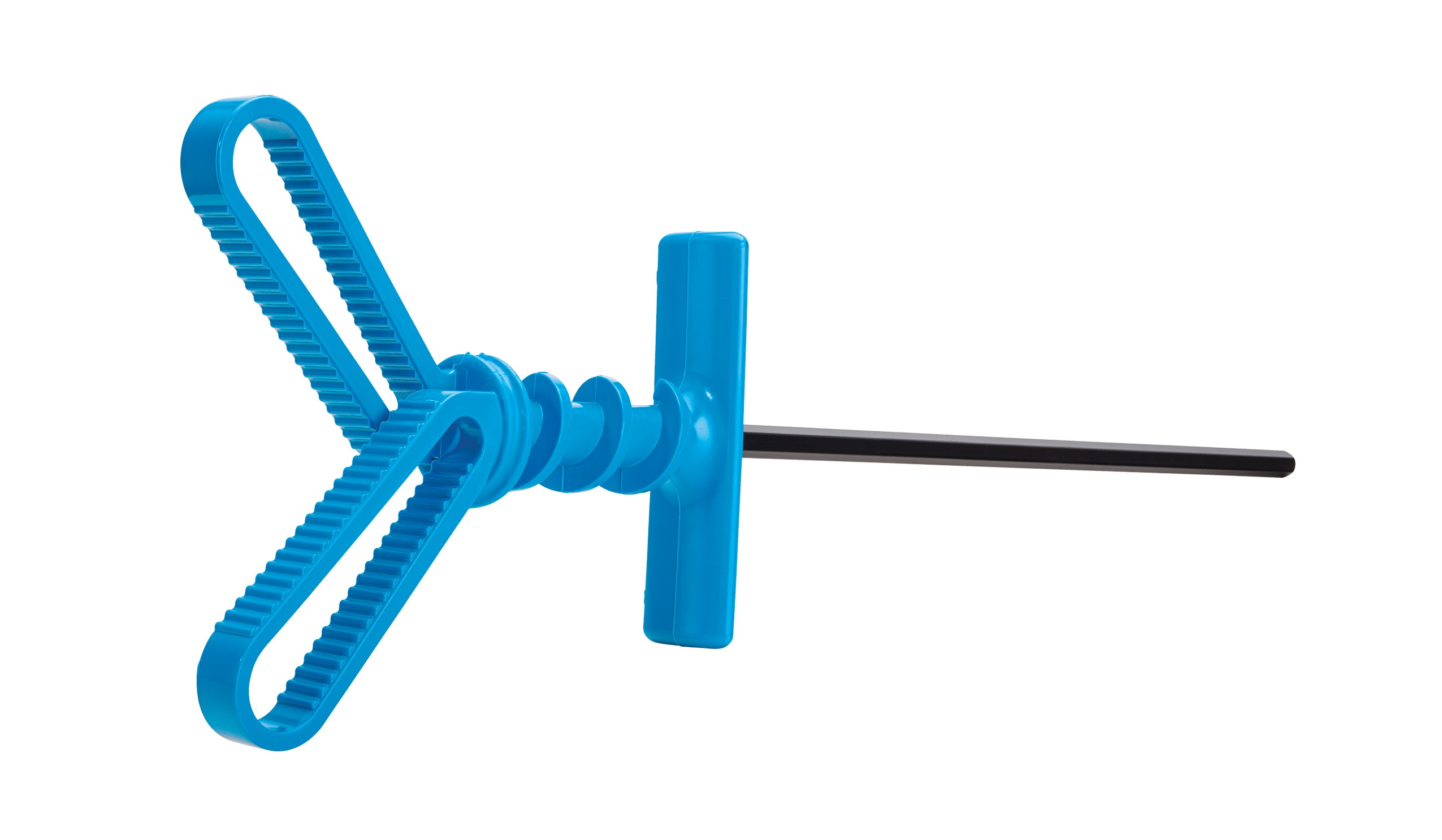 The new OX Tools mix m8 is a truly unique non-porous mixing paddle that works with cement, mortar, grout, stucco, plaster and well, with almost anything that needs mixed. 