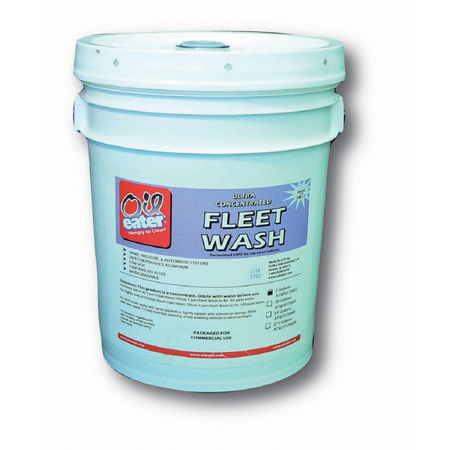 Oil Eater fleet wash