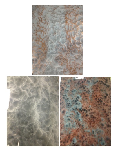 Pure Metallics epoxy