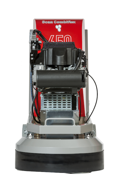 ScanMaskin ScanCombiflex 650