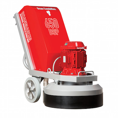Scanmaskin 650 floor grinder