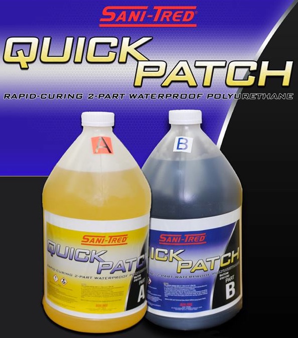 Concrete Protector Quick Patch