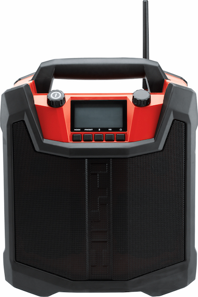 Radio Charger RC 4/36