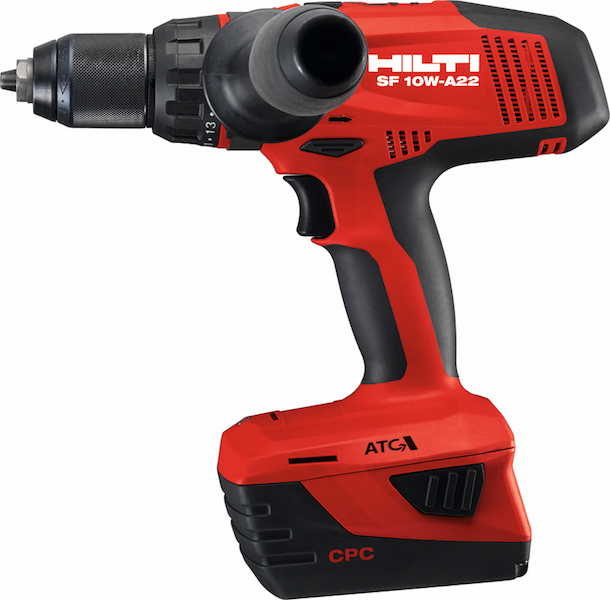 Cordless Drill/Driver SF 10W-A22 ATC
