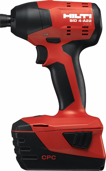 Cordless Impact Driver SID 4-A22