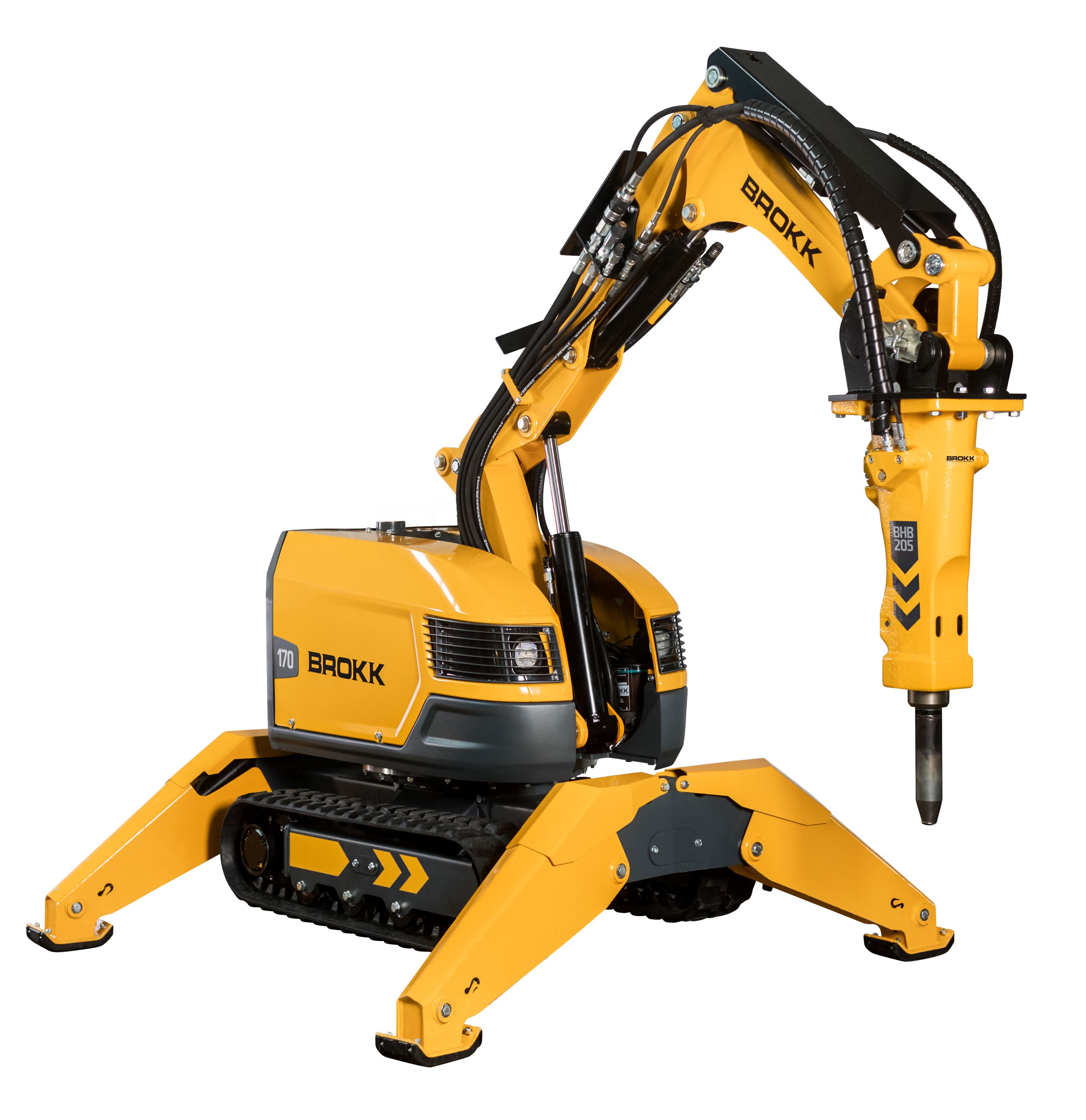 Brokk B170