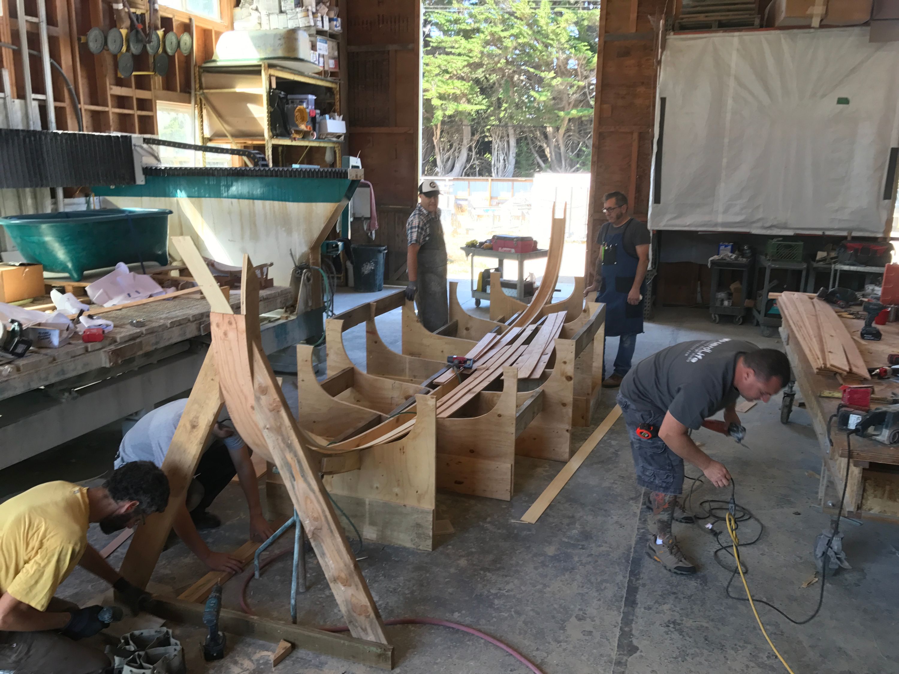 Prep work for the Mendo Mini