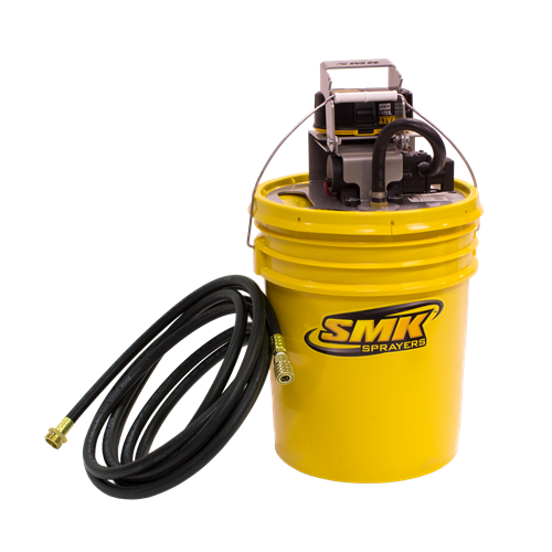 SMK Sprayer OSHA compliant