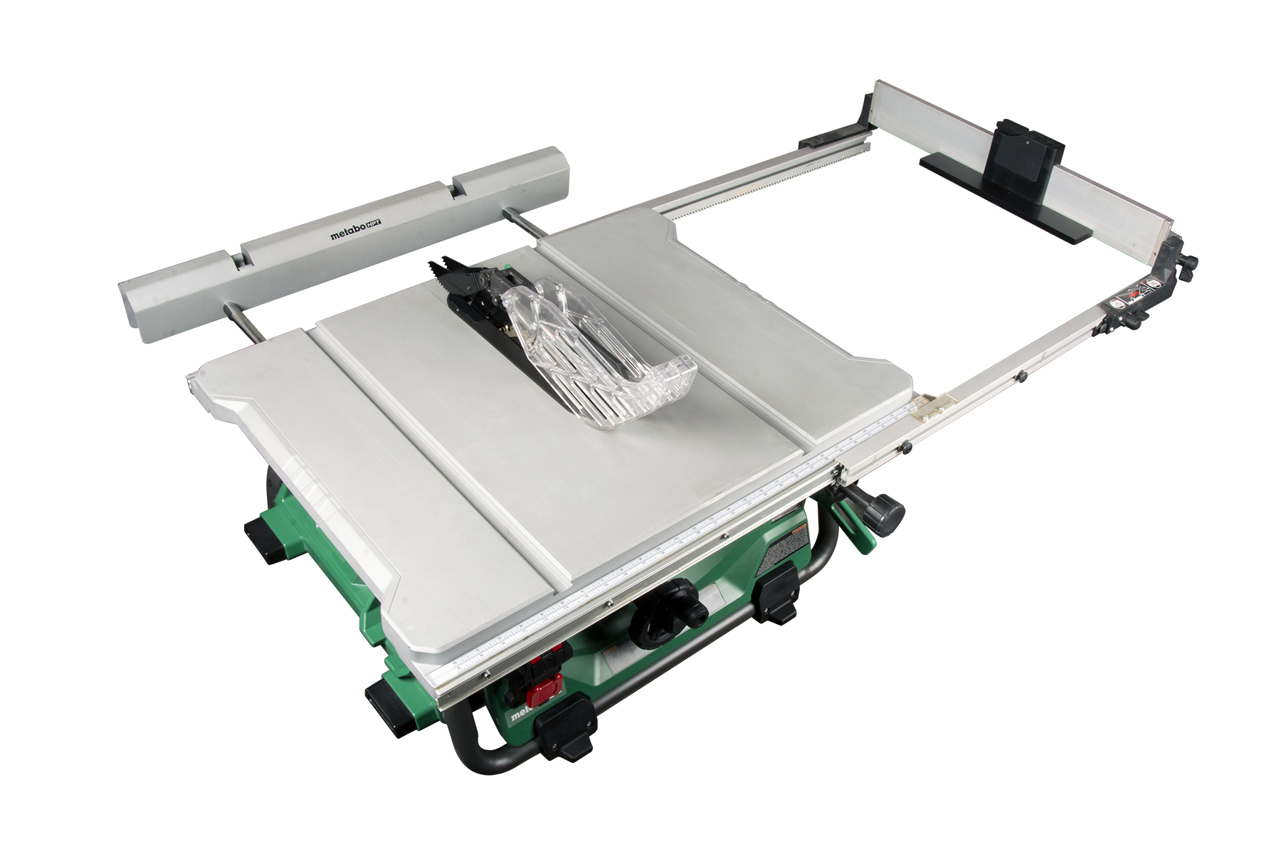 industrys first 10 MultiVolt Table Saw- model C3610DRJQ4.