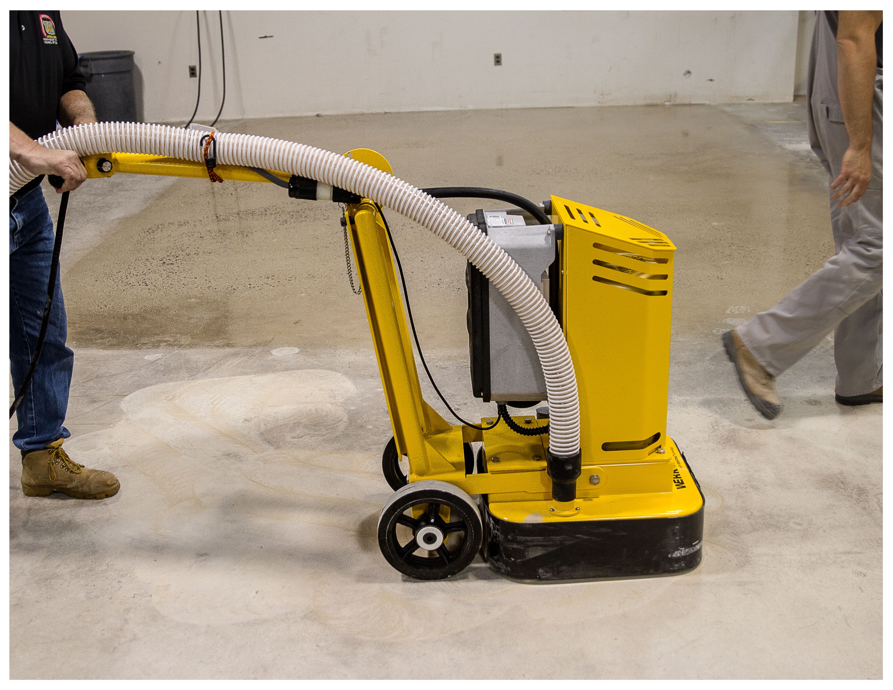 Picture of Polishing Machine