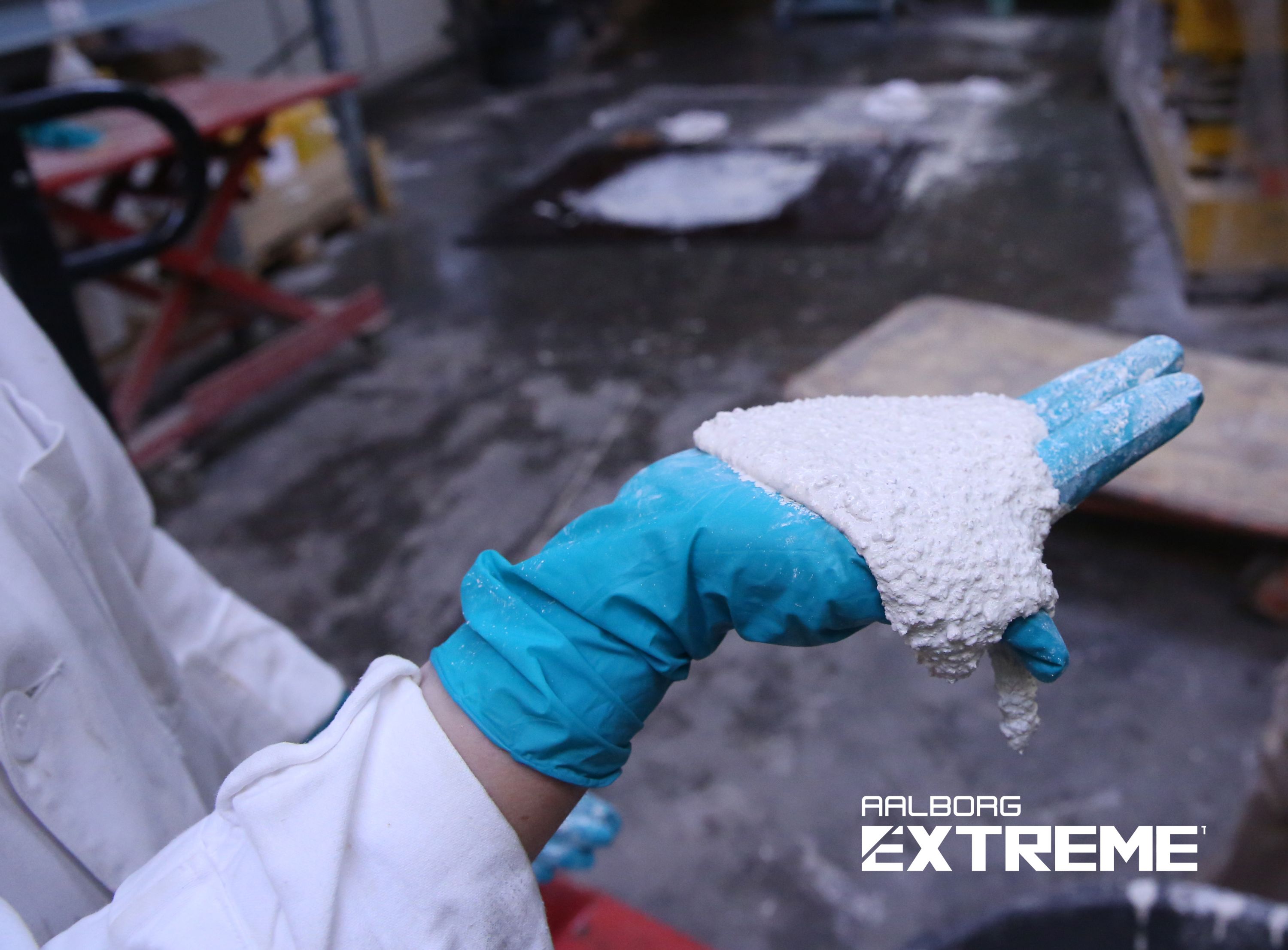 The successfully developed complex binder technology behind the UHPC product is a synergized achievement from Cementir Holdings Innovation Team