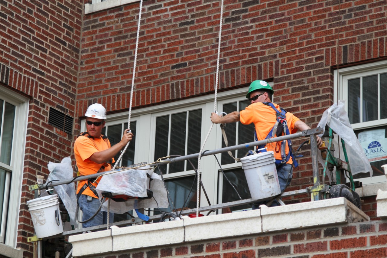 Building owners and managers often struggle with determining when and how often to perform exterior property inspections.